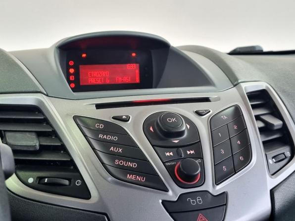 Ford Fiesta Mk6 с пробегом 2009 года, цена 399 000 рублей, 269120 км, хэтчбек, Автокод Объявления