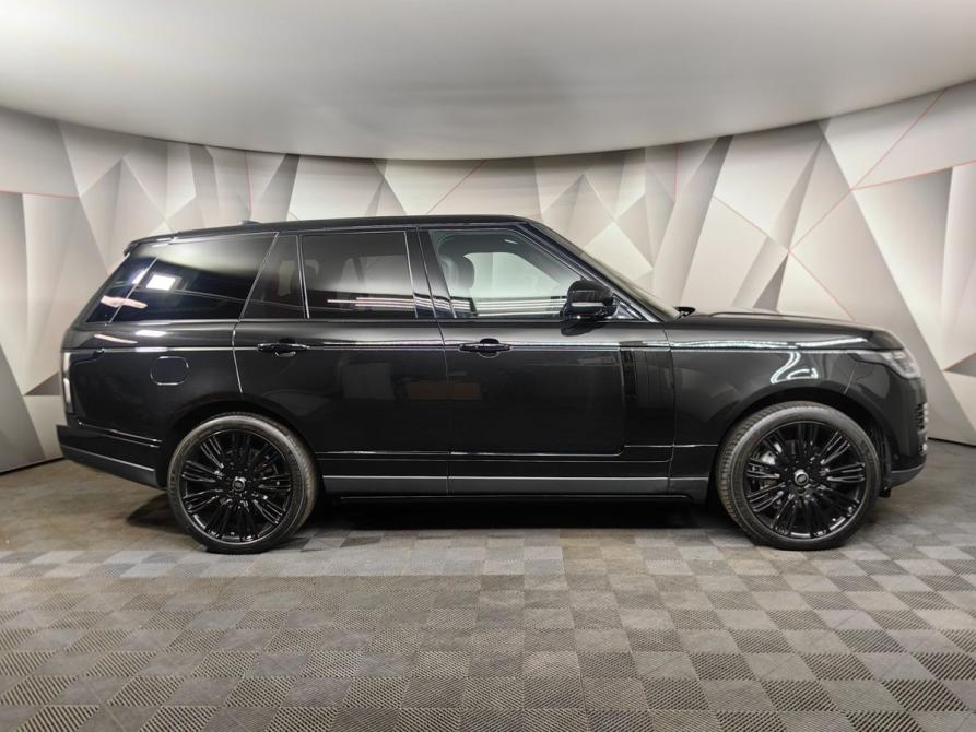 Land Rover Range Rover IV Рестайлинг Москва  - изображение 6
