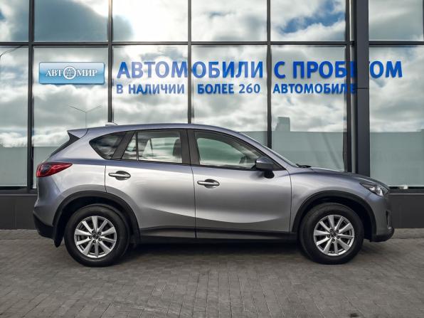 Mazda CX-5 I с пробегом 2013 года, цена 1 491 000 рублей, 182710 км, внедорожник, Автокод Объявления