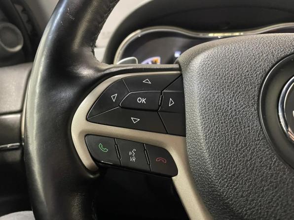 Jeep Grand Cherokee IV (WK2) Рестайлинг с пробегом 2016 года, цена 2 795 000 рублей, 130000 км, внедорожник, Автокод Объявления
