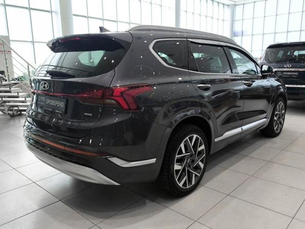 Hyundai Santa Fe IV Рестайлинг с пробегом 2020 года, цена 3 950 000 рублей, 128500 км, внедорожник, Автокод Объявления