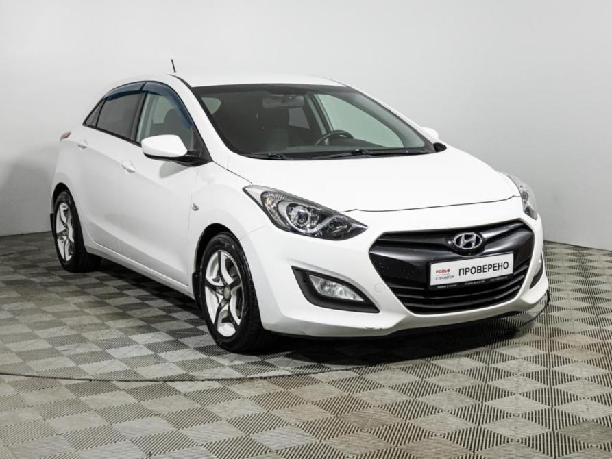 Hyundai i30 II Санкт-Петербург  - изображение 3