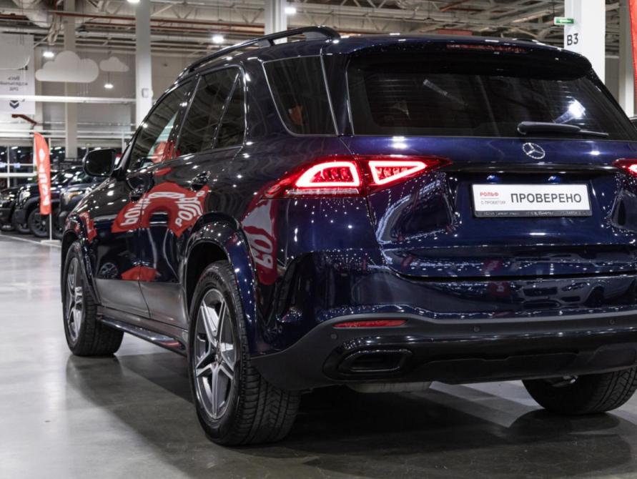 Mercedes-Benz GLE II (V167) Санкт-Петербург  - изображение 10