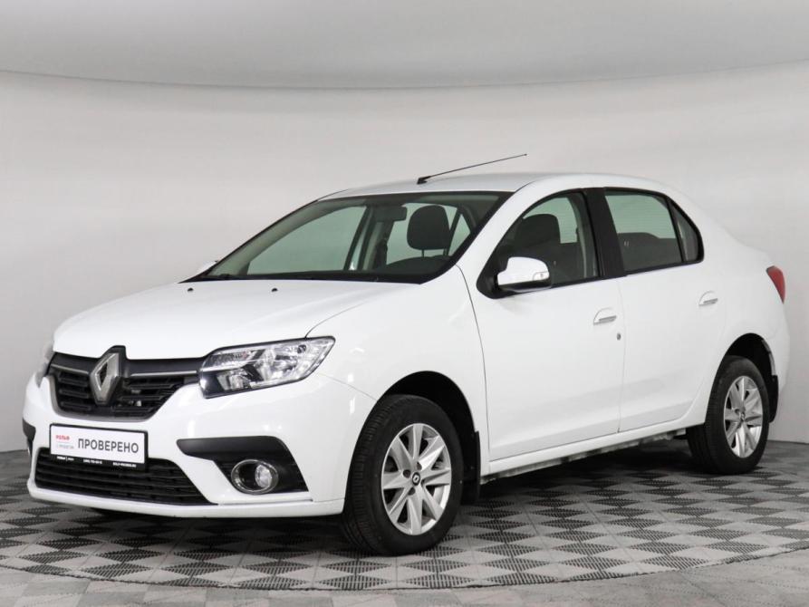 Renault Logan II Рестайлинг Химки  - изображение 1