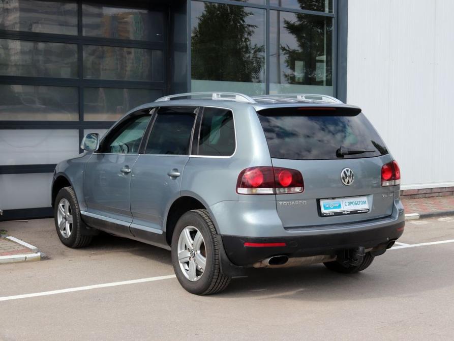 Volkswagen Touareg I Рестайлинг Нижний Новгород  - изображение 5