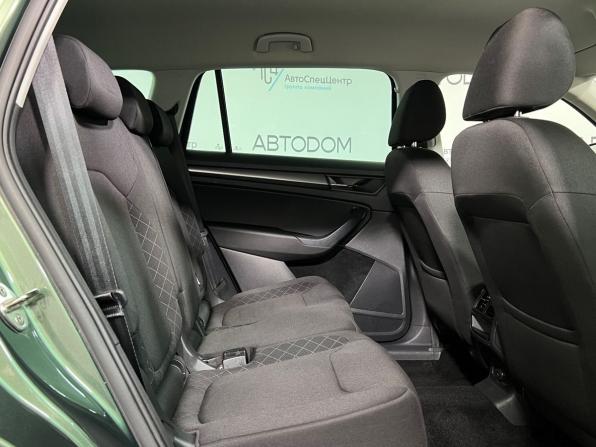 Skoda Kodiaq I с пробегом 2021 года, цена 2 519 000 рублей, 113274 км, внедорожник, Автокод Объявления