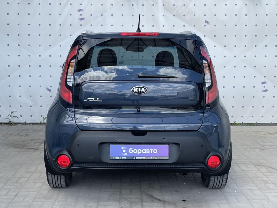 Kia Soul II Тамбов  - изображение 6