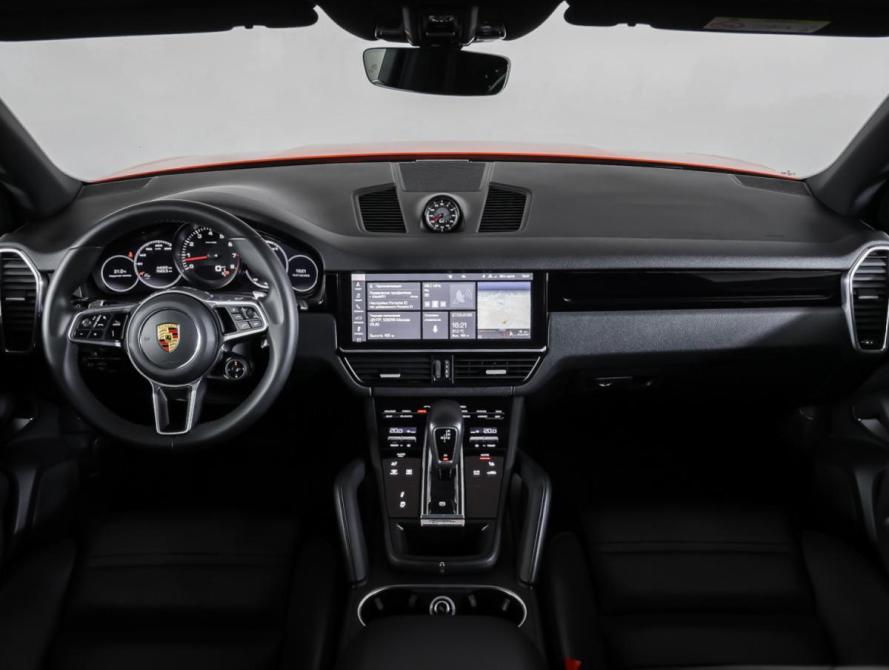 Porsche Cayenne III Москва  - изображение 17