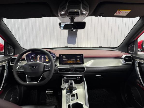 Geely Coolray I с пробегом 2020 года, цена 1 527 000 рублей, 118000 км, внедорожник, Автокод Объявления