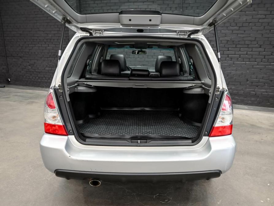 Subaru Forester II Рестайлинг Екатеринбург  - изображение 6