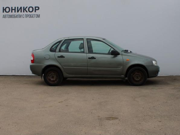 Lada (ВАЗ) Kalina I с пробегом 2010 года, цена 199 000 рублей, 154956 км, седан, Автокод Объявления