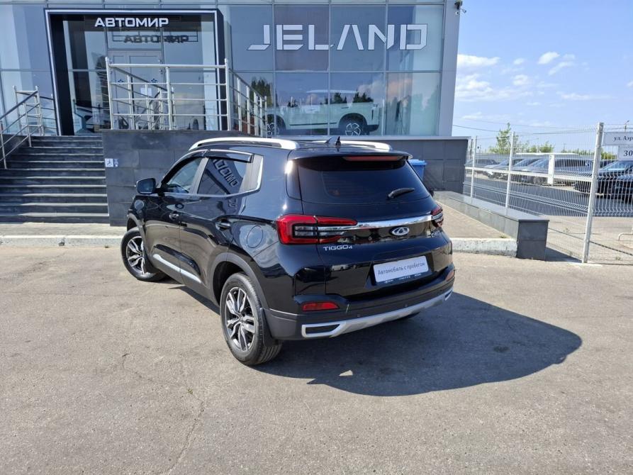 Chery Tiggo 4 I Рестайлинг Саратов  - изображение 7