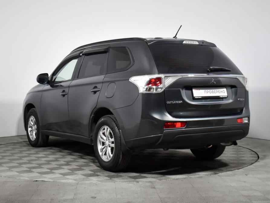 Mitsubishi Outlander III Санкт-Петербург  - изображение 8
