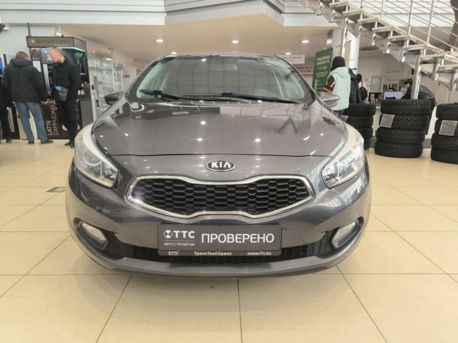 Kia Ceed II Казань  - изображение 2