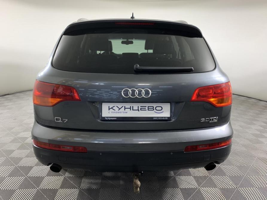 Audi Q7 I (4L) Москва  - изображение 6