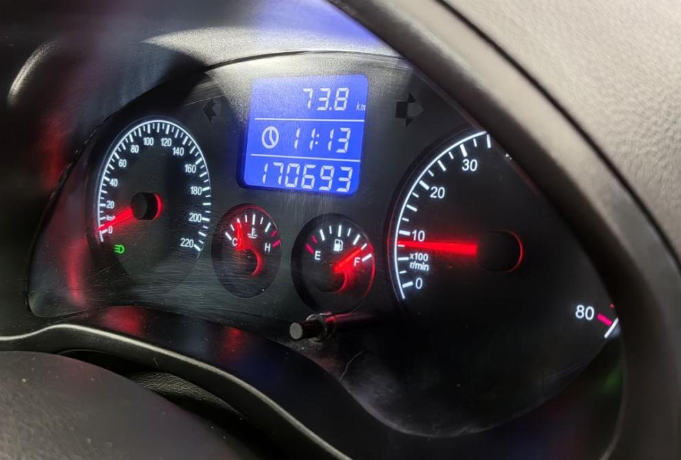 Chery Tiggo (T11) I Рестайлинг (FL) Волгоград  - изображение 14