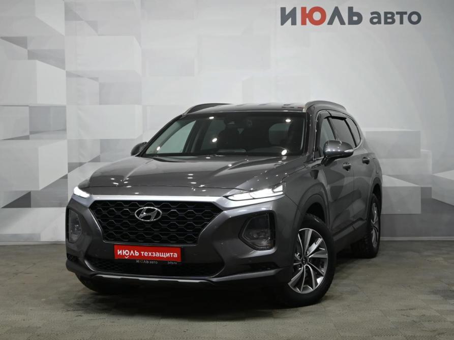 Hyundai Santa Fe IV Екатеринбург  - изображение 1