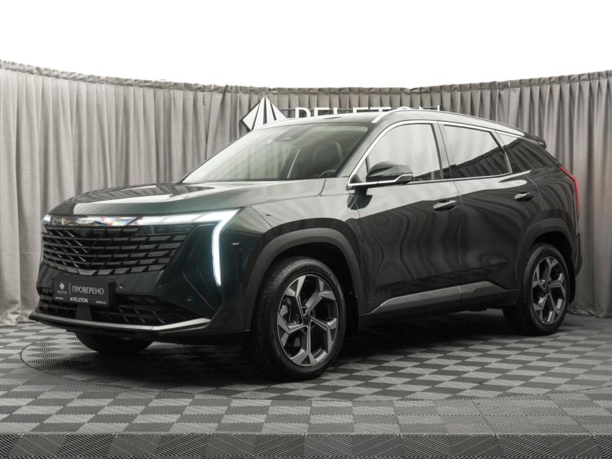 Geely Atlas II Москва  - изображение 1