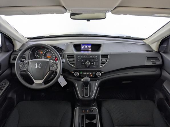 Honda CR-V IV Рестайлинг с пробегом 2018 года, цена 2 900 000 рублей, 89293 км, внедорожник, Автокод Объявления