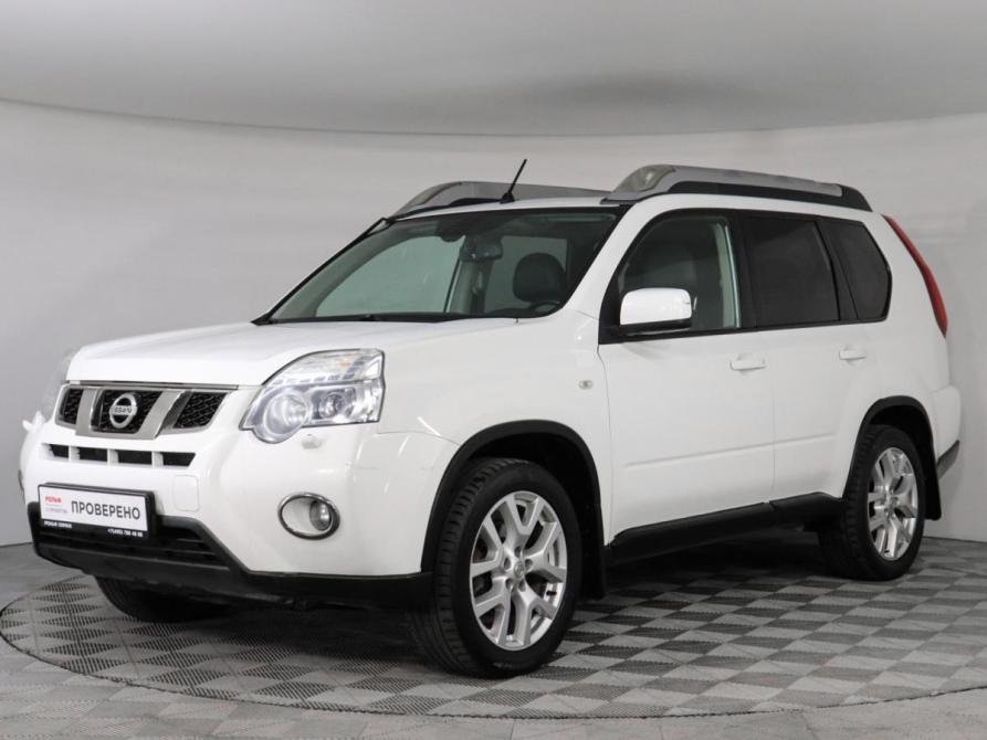 Nissan X-Trail II Рестайлинг Химки  - изображение 1