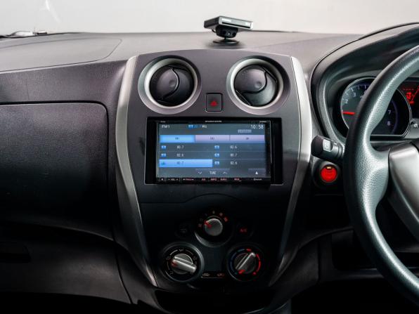 Nissan Note II с пробегом 2016 года, цена 1 000 000 рублей, 144100 км, хэтчбек, Автокод Объявления
