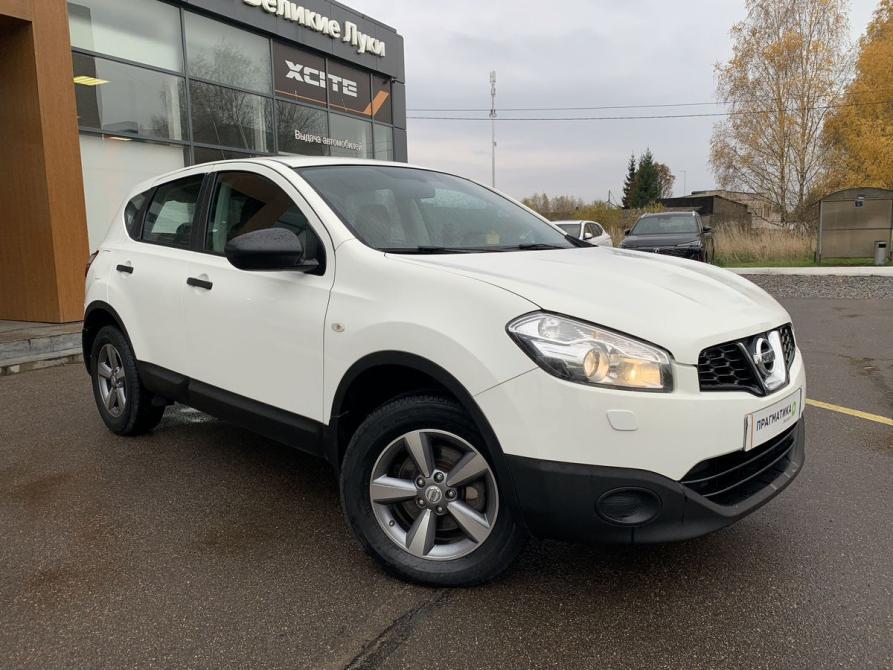 Nissan Qashqai I Рестайлинг Великие Луки  - изображение 3