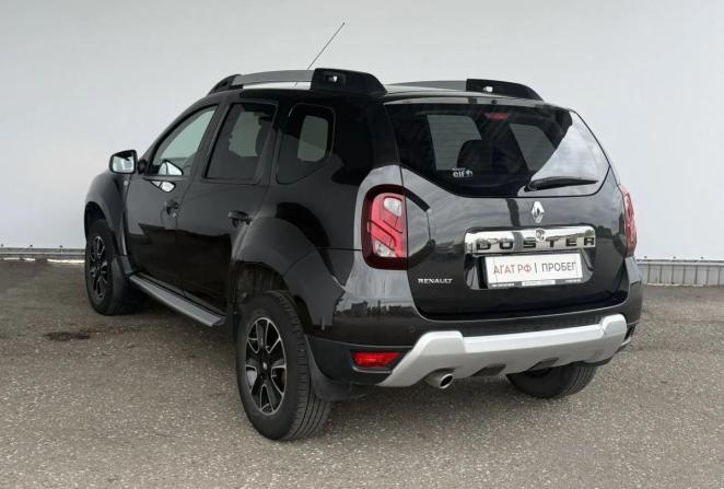 Renault Duster I Рестайлинг с пробегом 2018 года, цена 1 395 000 рублей, 124878 км, внедорожник, Автокод Объявления
