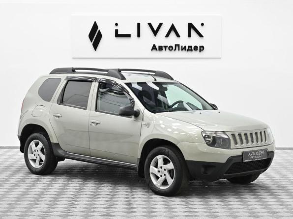 Renault Duster I с пробегом 2014 года, цена 599 000 рублей, 120872 км, внедорожник, Автокод Объявления