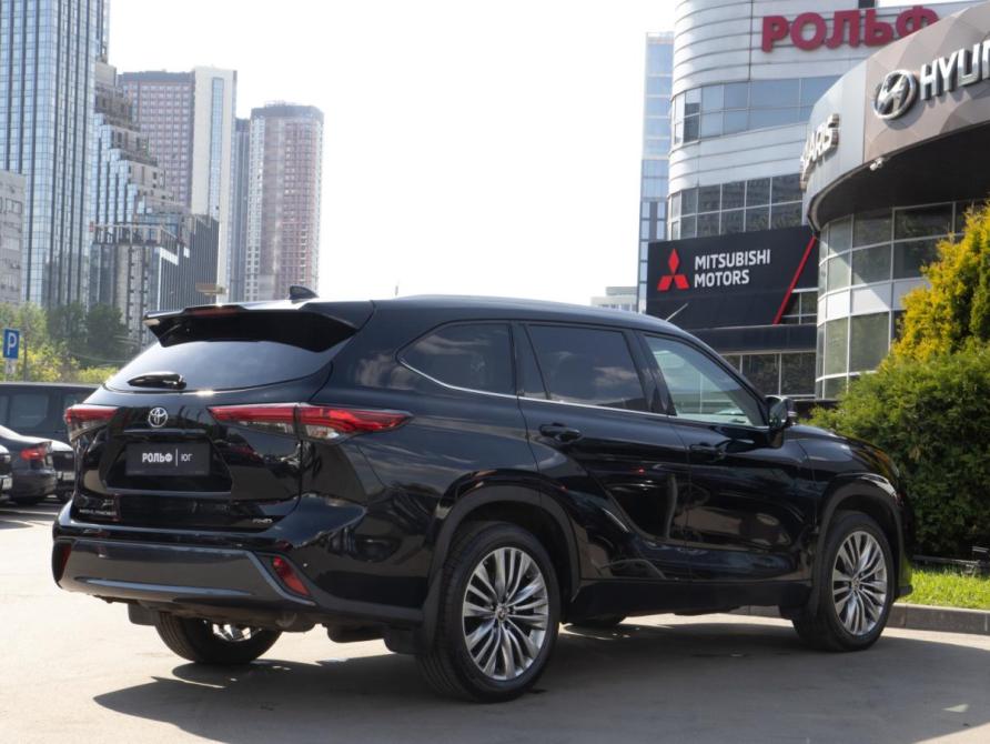 Toyota Highlander IV (XU70) Москва  - изображение 5