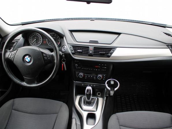 BMW X1 I (E84) Рестайлинг с пробегом 2013 года, цена 1 299 000 рублей, 124686 км, внедорожник, Автокод Объявления