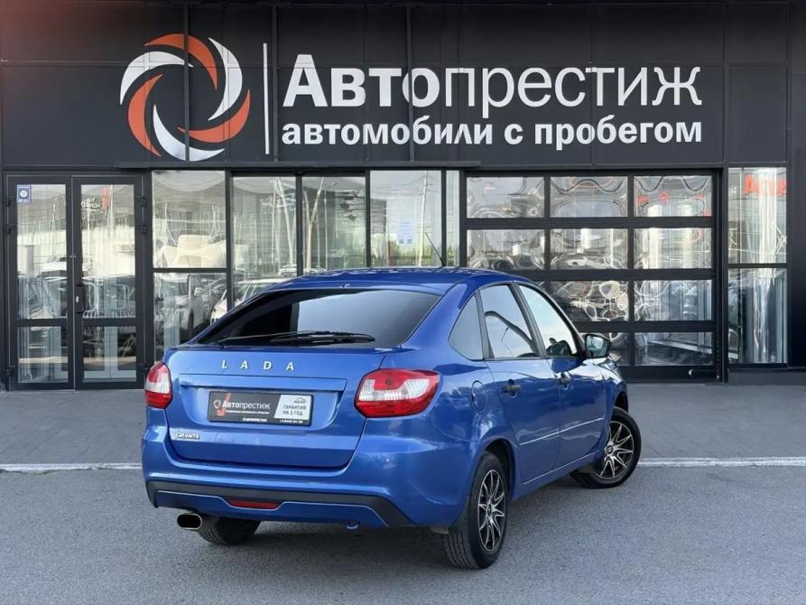 Lada (ВАЗ) Granta I Рестайлинг Волгоград  - изображение 2