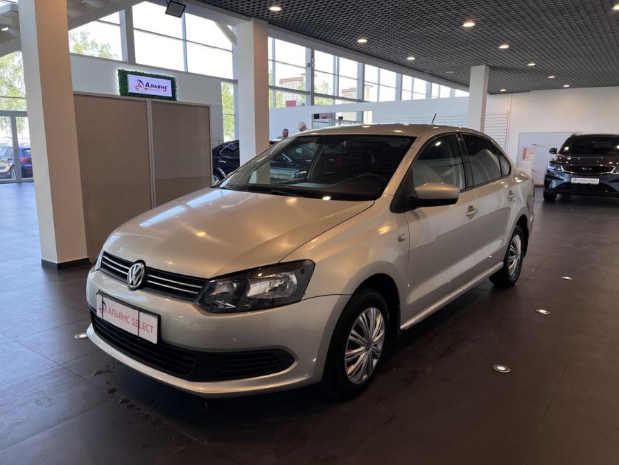 Volkswagen Polo V Чебоксары  - изображение 7