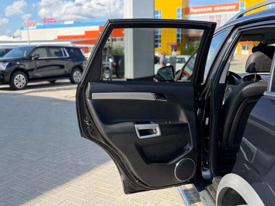 Opel Antara I Рестайлинг Сыктывкар  - изображение 12