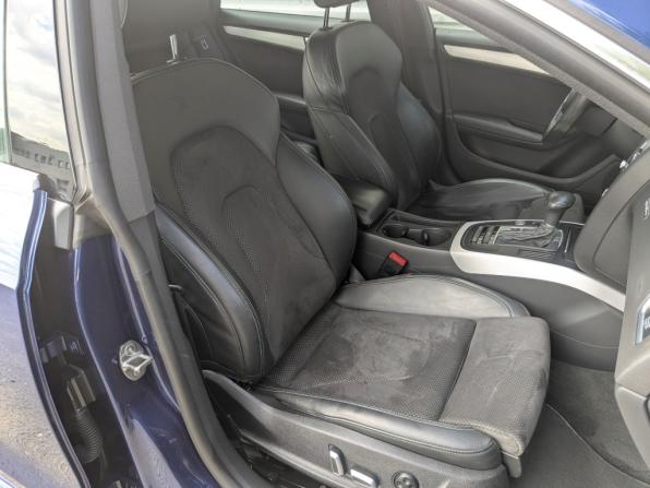Audi A5 I (8T) Рестайлинг с пробегом 2016 года, цена 2 200 000 рублей, 221359 км, лифтбек, Автокод Объявления
