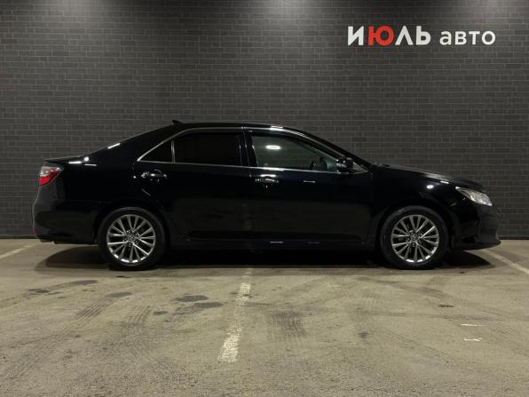 Toyota Camry VII (XV50) Рестайлинг с пробегом 2016 года, цена 1 999 000 рублей, 160206 км, седан, Автокод Объявления