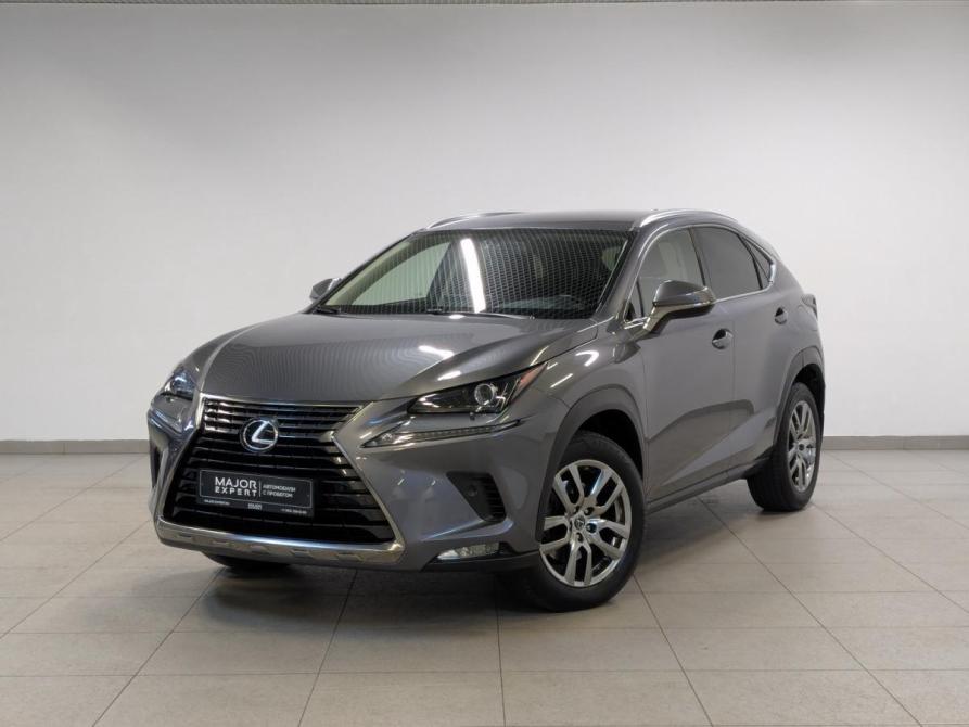 Lexus NX I Рестайлинг Санкт-Петербург  - изображение 1
