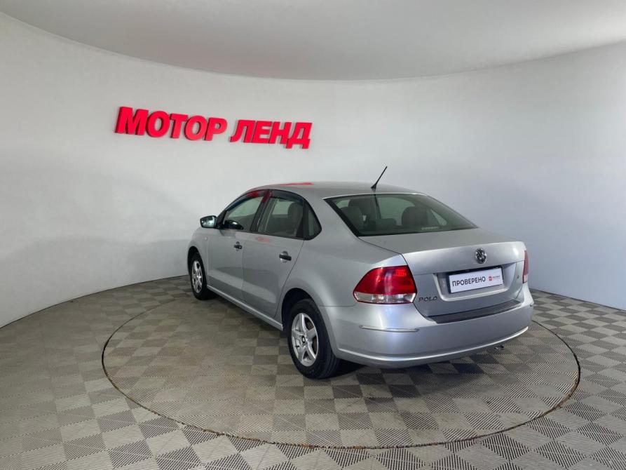 Volkswagen Polo V Воронеж  - изображение 6