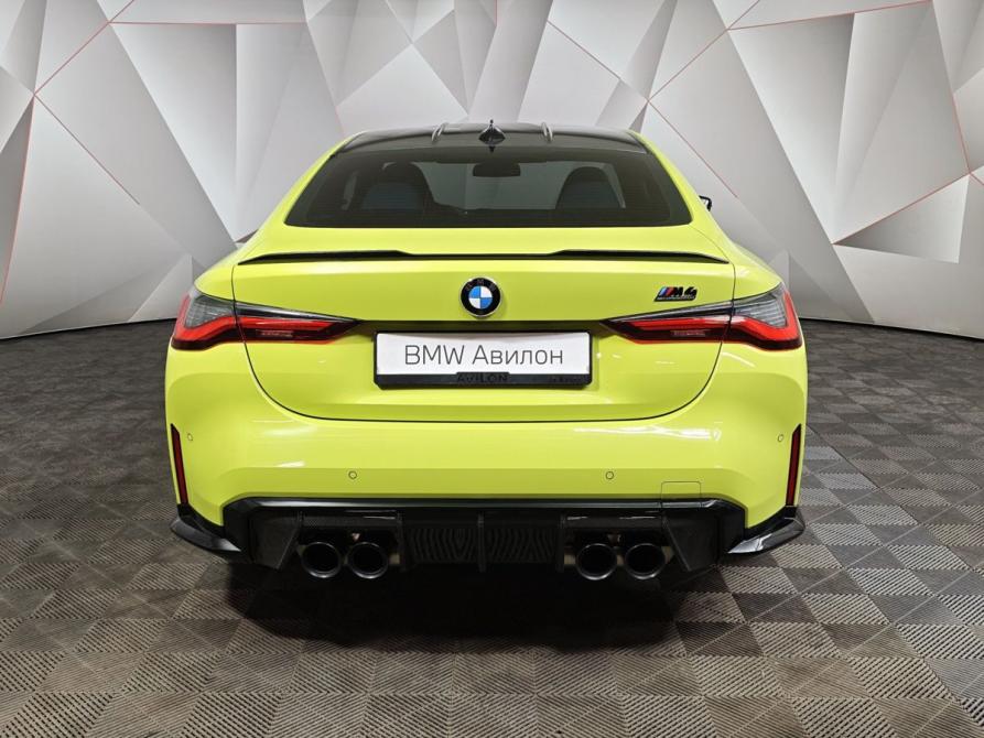 BMW M4 G82/G83 Москва  - изображение 4