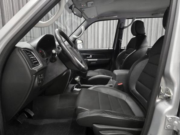 УАЗ Pickup I Рестайлинг 2 с пробегом 2021 года, цена 1 345 000 рублей, 69000 км, пикап, Автокод Объявления