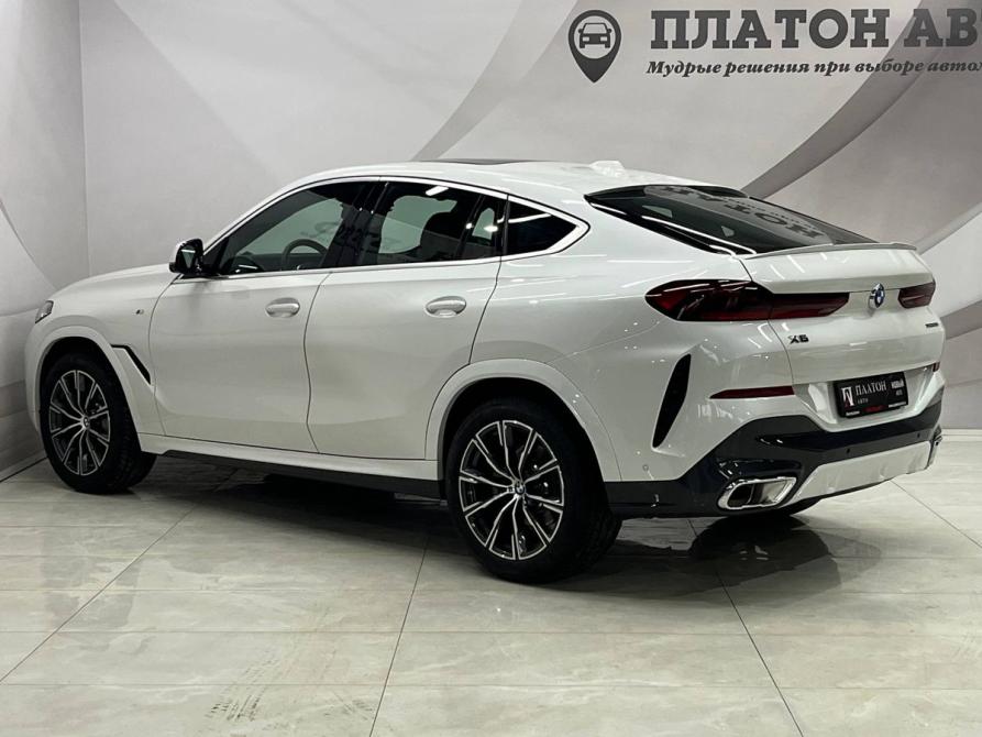 BMW X6 III (G06) Рестайлинг Воронеж  - изображение 7