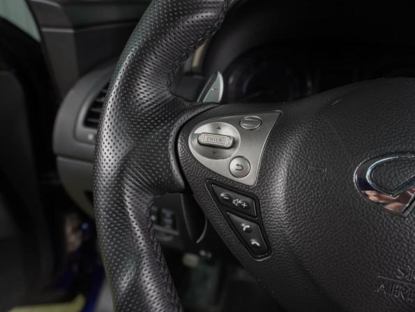 Infiniti QX70 с пробегом 2014 года, цена 1 899 000 рублей, 132174 км, внедорожник, Автокод Объявления