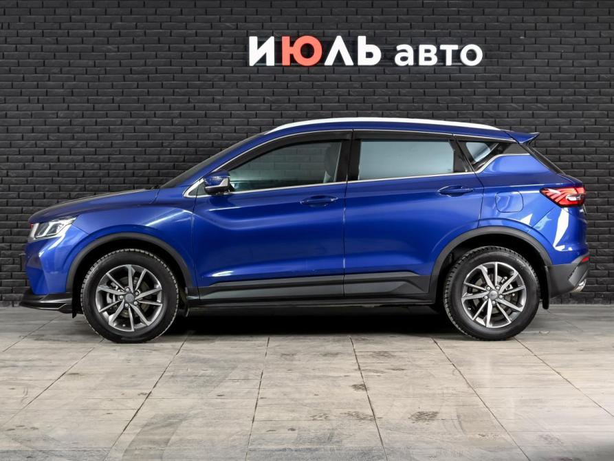 Geely Coolray I Екатеринбург  - изображение 8