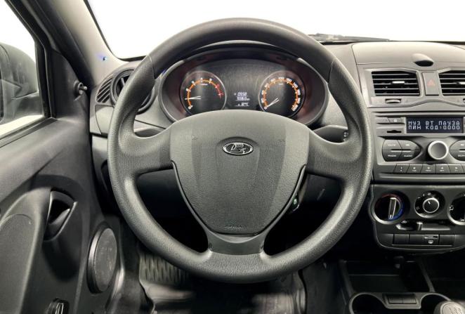 Lada (ВАЗ) Granta I Рестайлинг с пробегом 2019 года, цена 500 000 рублей, 93360 км, хэтчбек, Автокод Объявления