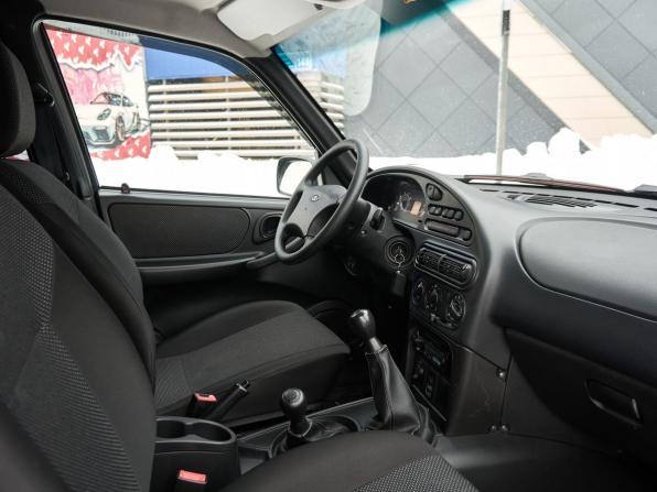 Lada (ВАЗ) Niva с пробегом 2024 года, цена 1 114 000 рублей, 30870 км, внедорожник, Автокод Объявления