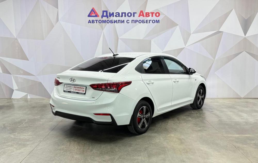 Hyundai Solaris II Азнакаево  - изображение 8