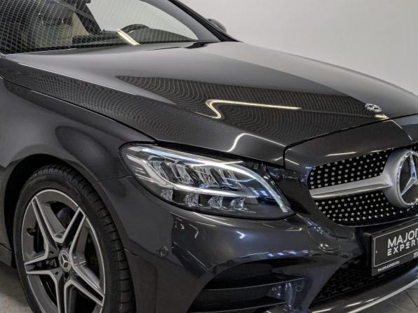 Mercedes-Benz C-Класс IV (W205) Рестайлинг с пробегом 2020 года, цена 3 500 000 рублей, 85499 км, купе, Автокод Объявления