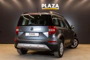 Skoda Yeti I Рестайлинг Уфа  - изображение 22