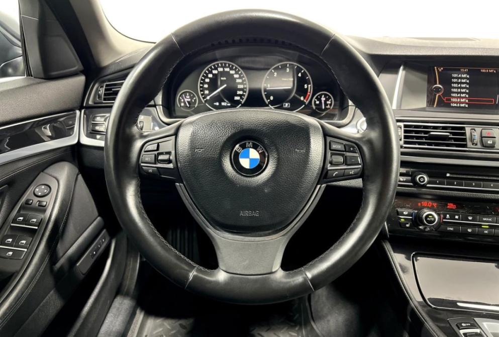 BMW 5 серии VI (F10/F11/F07) Рестайлинг Нижний Новгород  - изображение 16