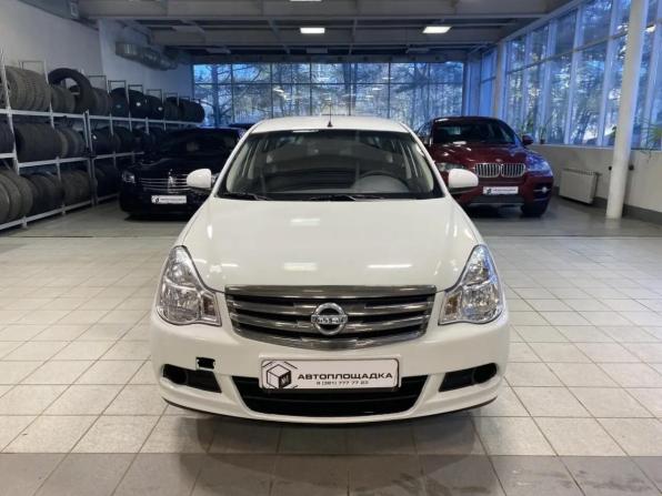 Nissan Almera III (G15) с пробегом 2018 года, цена 729 000 рублей, 92056 км, седан, Автокод Объявления