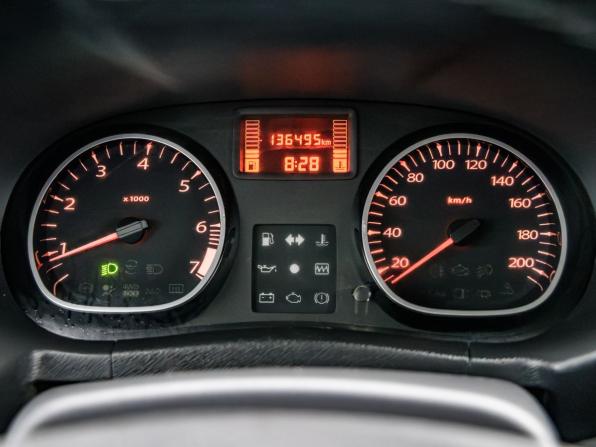 Renault Duster I с пробегом 2014 года, цена 1 134 000 рублей, 136495 км, внедорожник, Автокод Объявления